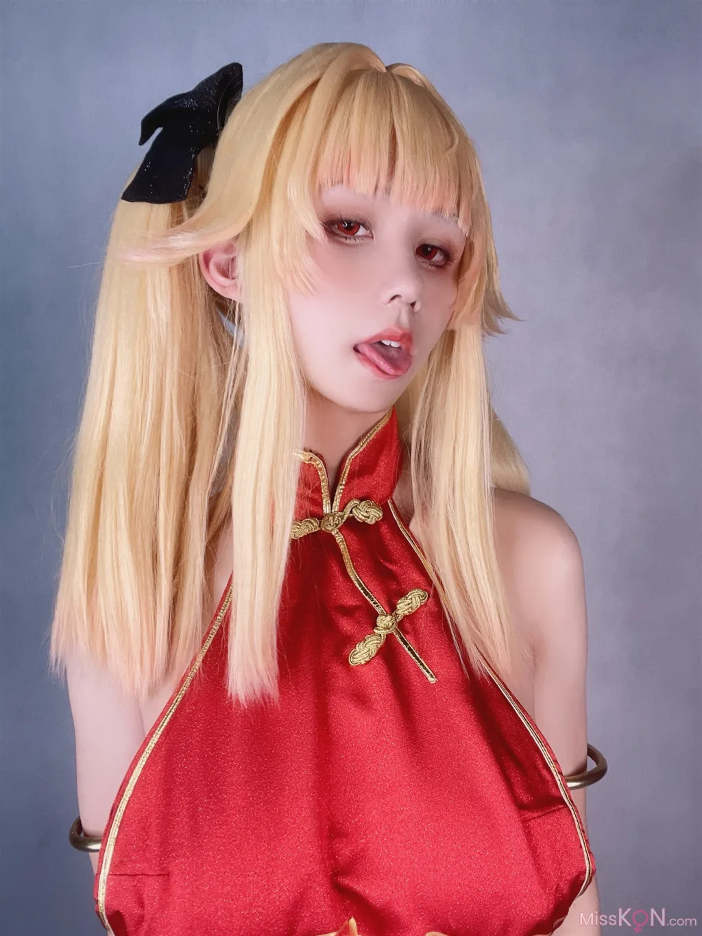 Coser@桜满三时: 萌姬联合 旗袍 (83 photos) 2 Coser@桜满三时: 萌姬联合 旗袍 (83 photos) 2