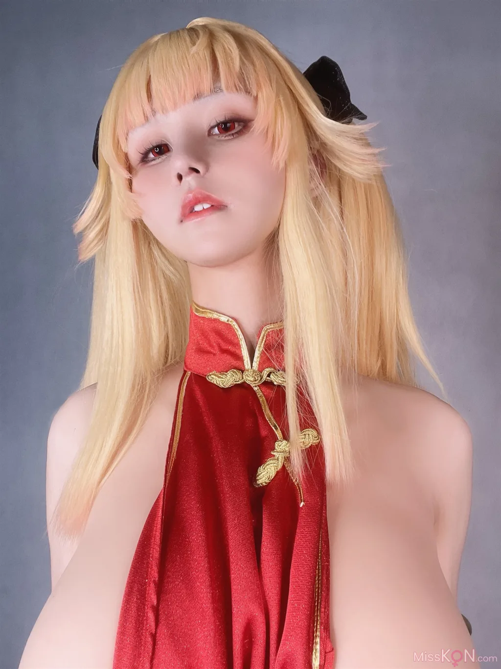 Coser@桜满三时: 萌姬联合 旗袍 (83 photos) 5 Coser@桜满三时: 萌姬联合 旗袍 (83 photos) 5