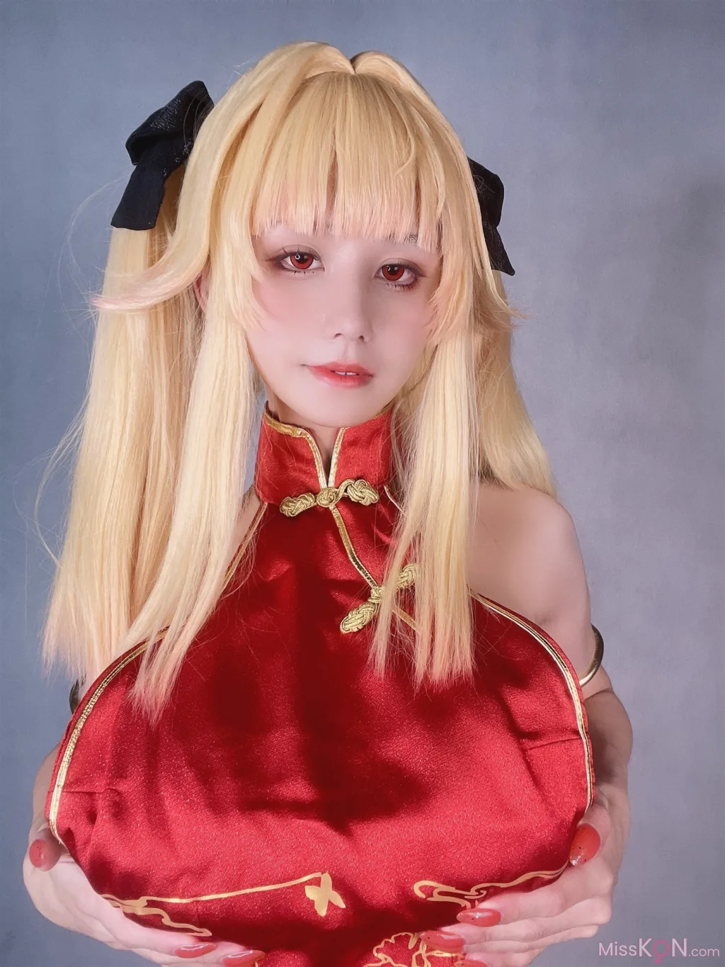 Coser@桜满三时: 萌姬联合 旗袍 (83 photos) 3 Coser@桜满三时: 萌姬联合 旗袍 (83 photos) 3