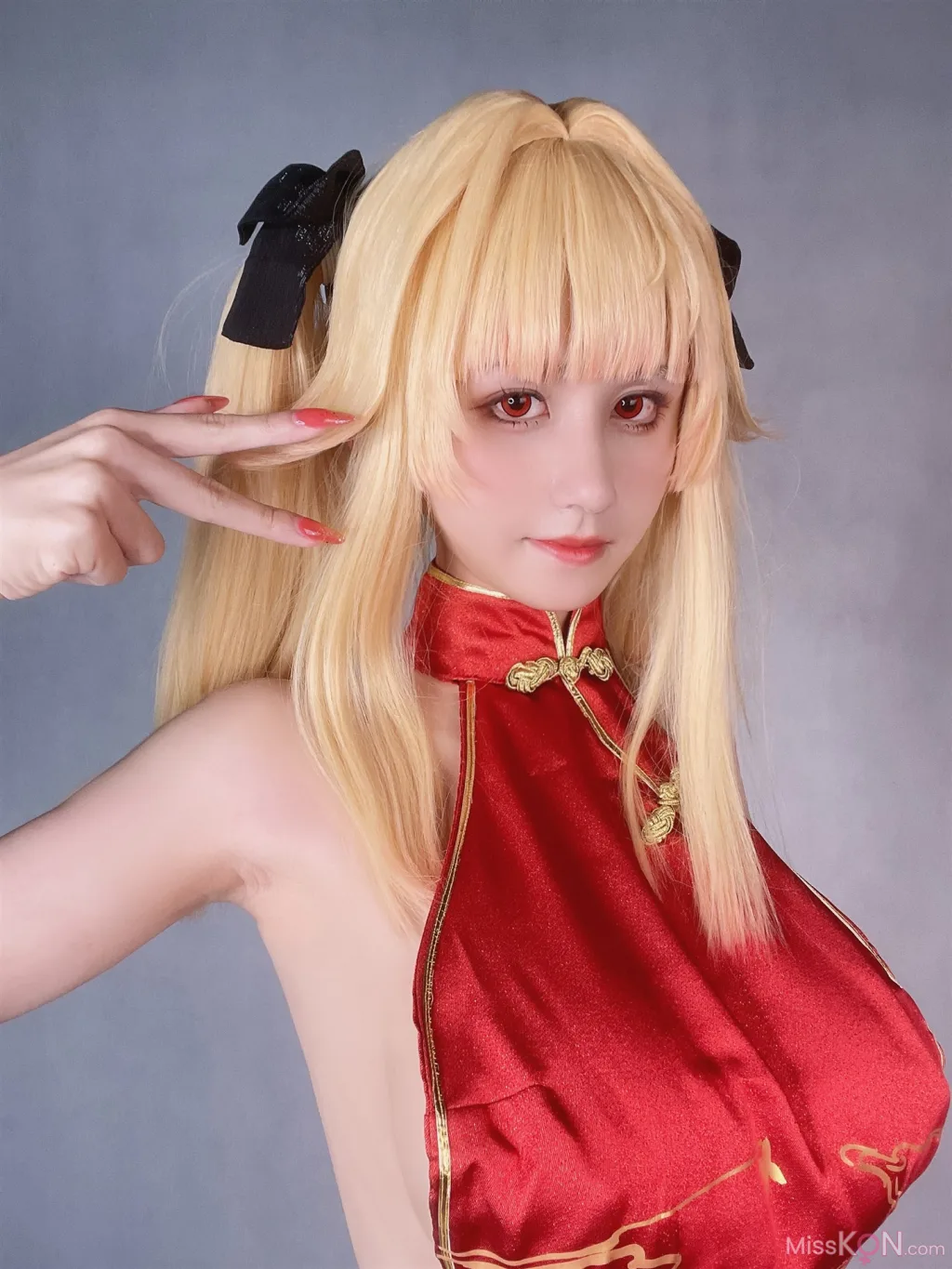Coser@桜满三时: 萌姬联合 旗袍 (83 photos) 4 Coser@桜满三时: 萌姬联合 旗袍 (83 photos) 4