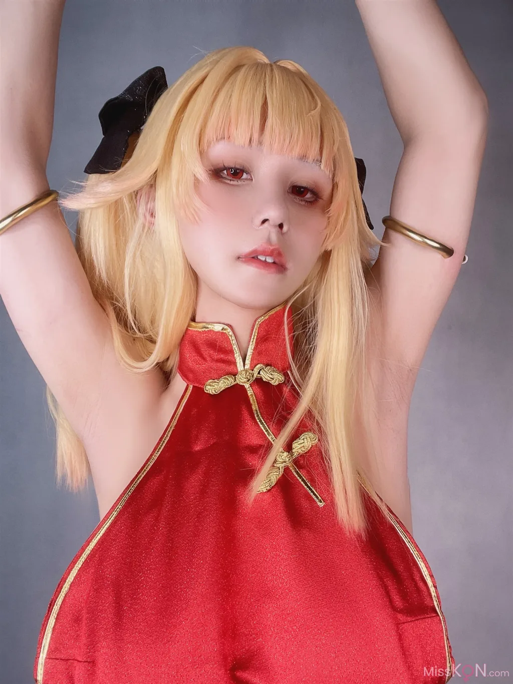 Coser@桜满三时: 萌姬联合 旗袍 (83 photos) 9 Coser@桜满三时: 萌姬联合 旗袍 (83 photos) 9