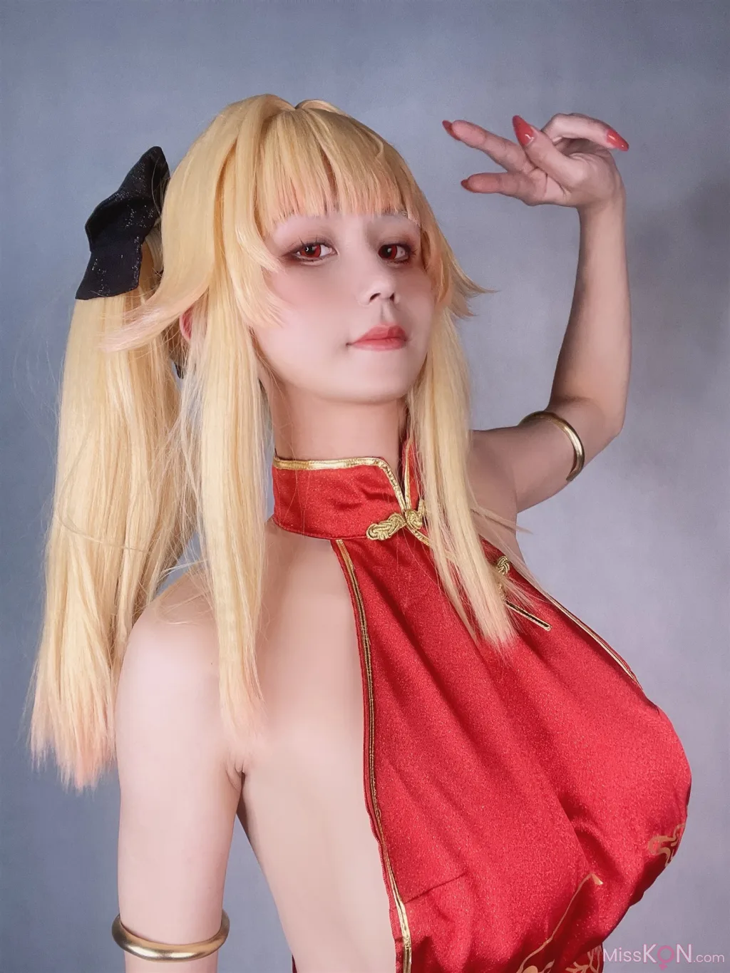 Coser@桜满三时: 萌姬联合 旗袍 (83 photos) 10 Coser@桜满三时: 萌姬联合 旗袍 (83 photos) 10