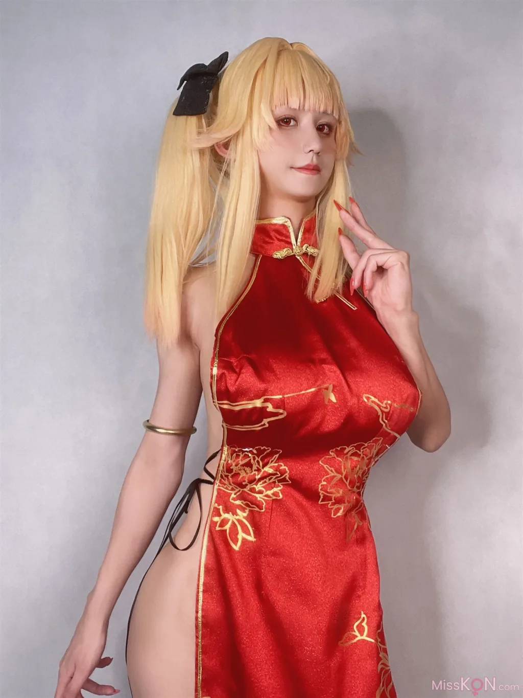 Coser@桜满三时: 萌姬联合 旗袍 (83 photos) 15 Coser@桜满三时: 萌姬联合 旗袍 (83 photos) 15