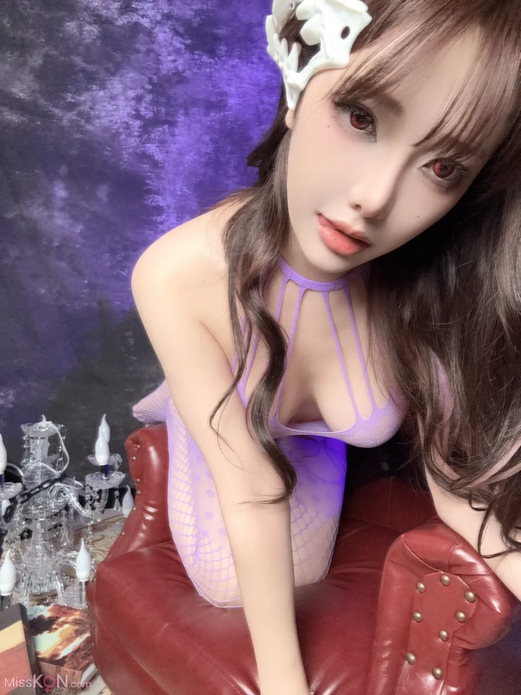 Coser@雯妹不讲道理: 2024万圣节 (122 photos ) 15 Coser@雯妹不讲道理: 2024万圣节 (122 photos ) 15