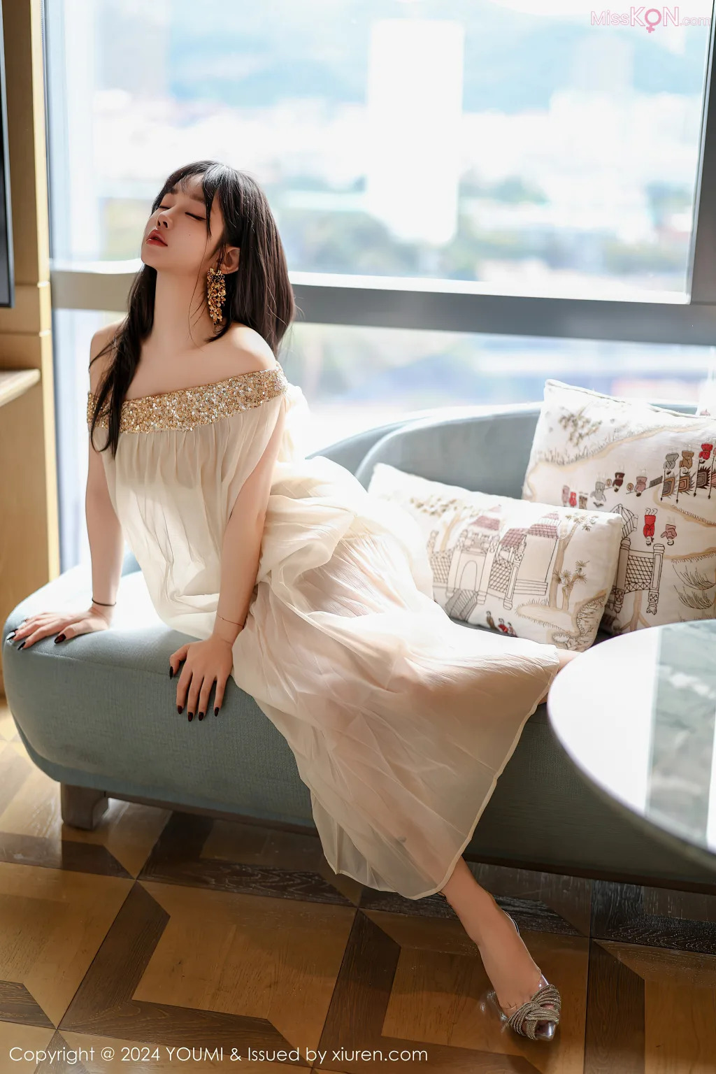 YouMi Vol.1110: Wang Yu Chun (王雨纯) (71 photos) 
