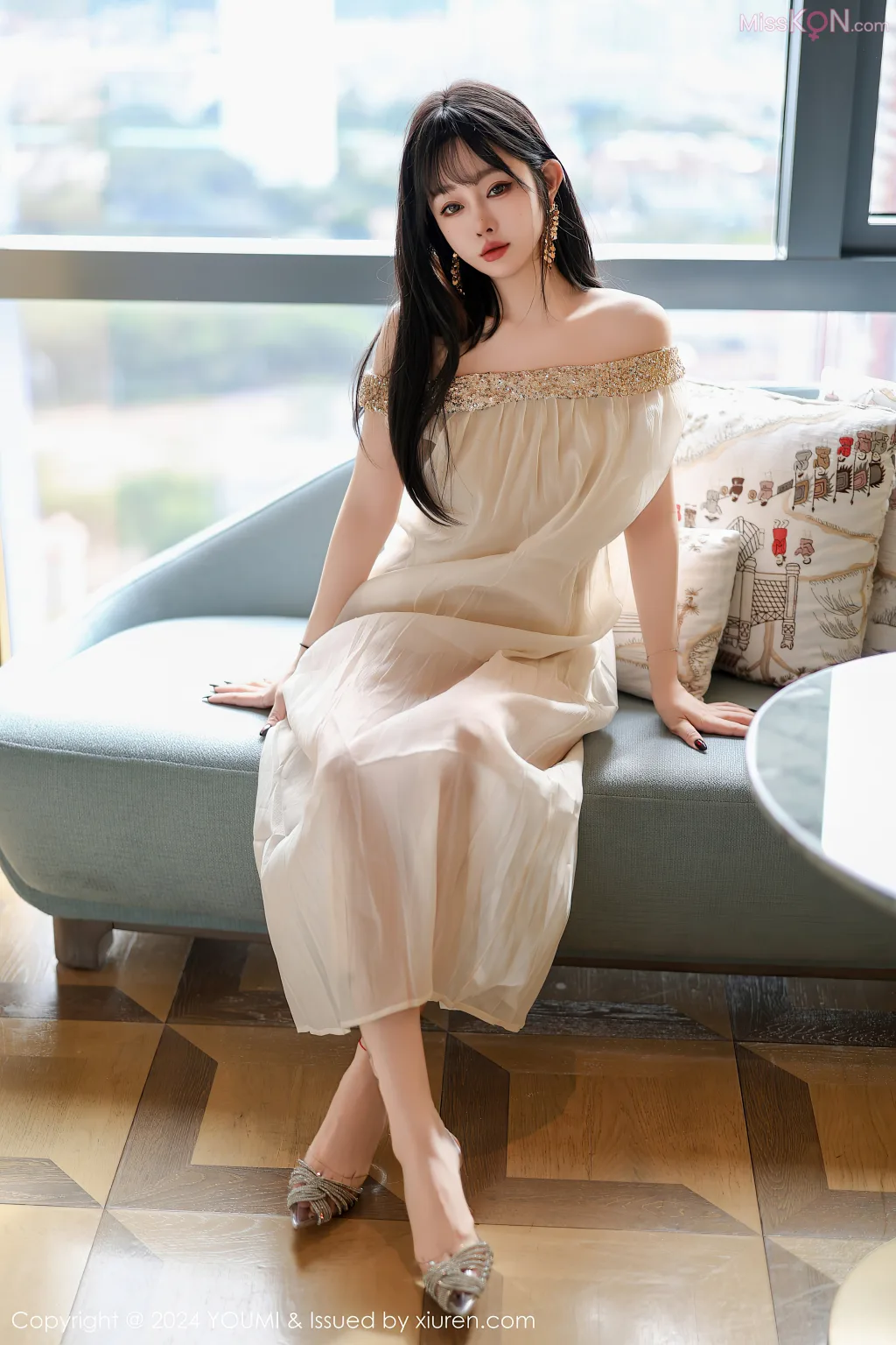 YouMi Vol.1110: Wang Yu Chun (王雨纯) (71 photos) 