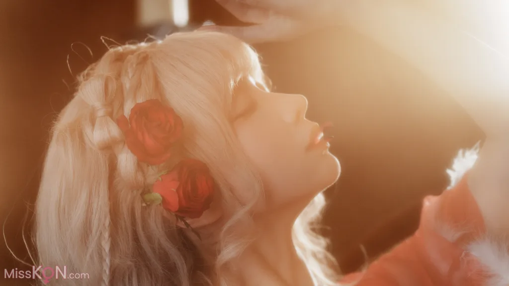 Coser@蠢沫沫 (chunmomo): 黑红纱裙 (39 photos) 13 Coser@蠢沫沫 (chunmomo): 黑红纱裙 (39 photos) 13