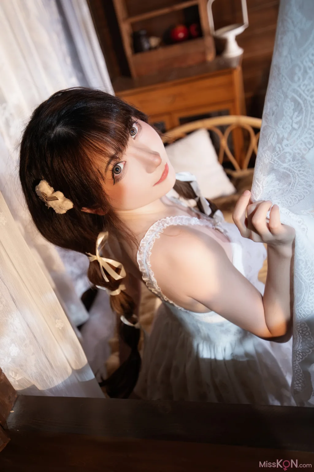 Coser@是三不是世w: 芭蕾小姐 (70 photos) 12 Coser@是三不是世w: 芭蕾小姐 (70 photos) 12