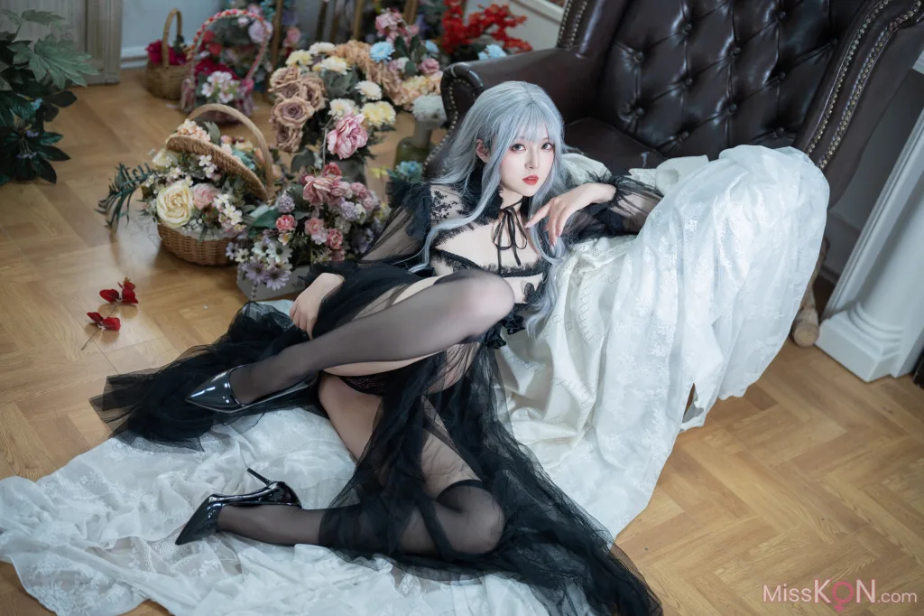Coser@Natsuko夏夏子: 黑蝴蝶 (62 photos ) 8 Coser@Natsuko夏夏子: 黑蝴蝶 (62 photos ) 8