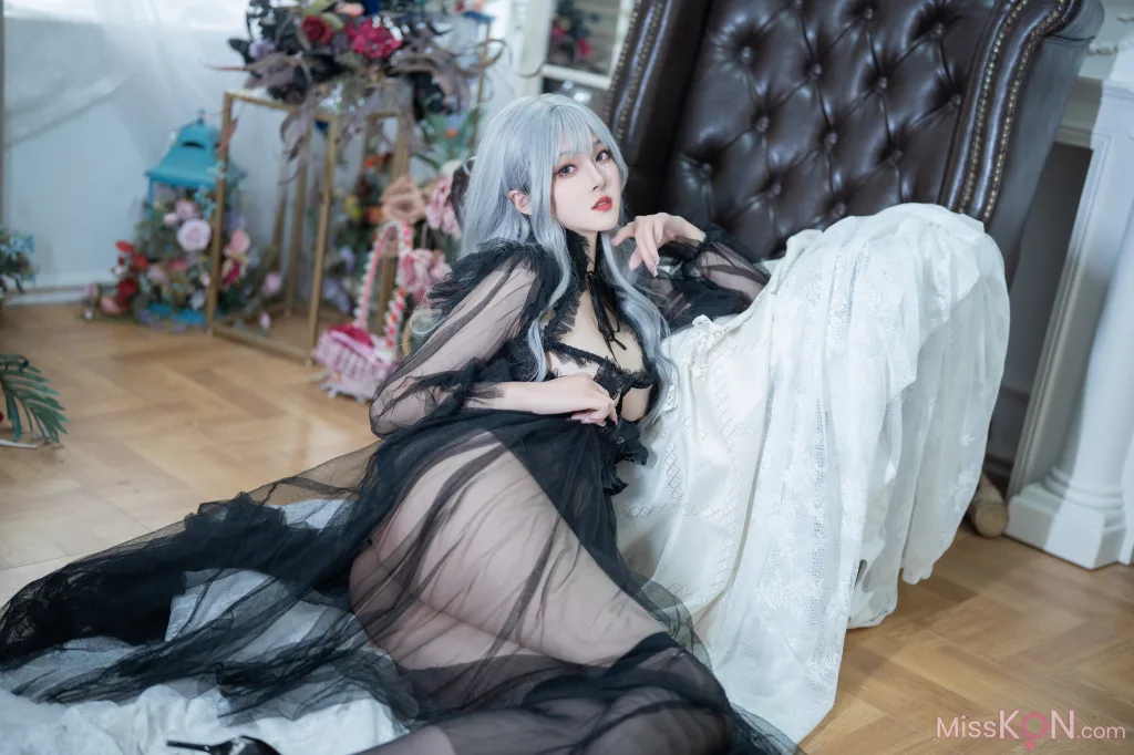 Coser@Natsuko夏夏子: 黑蝴蝶 (62 photos ) 6 Coser@Natsuko夏夏子: 黑蝴蝶 (62 photos ) 6