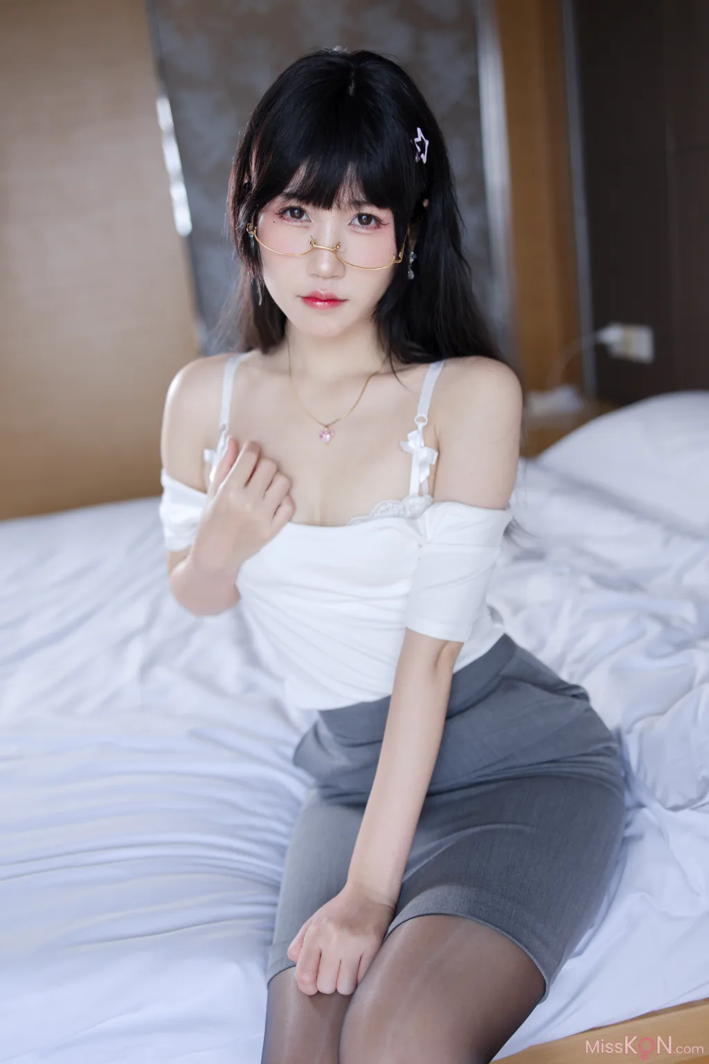 Coser@不呆猫: 顶头上司 (91 photos) 