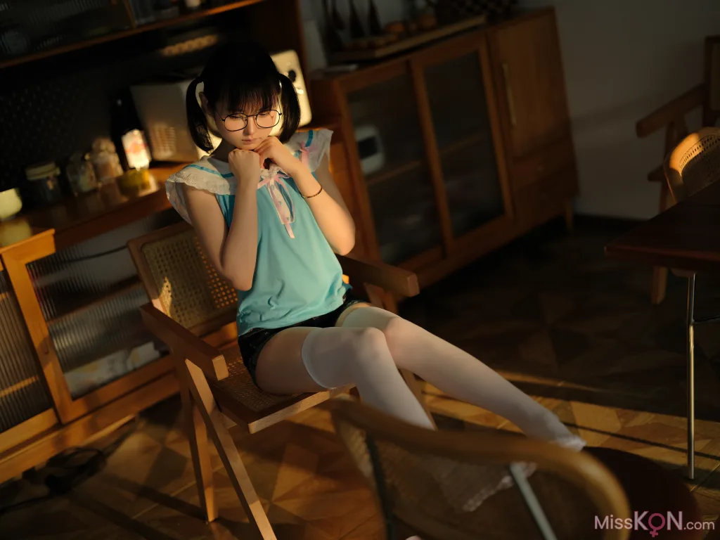 Coser@幼水铃衣: 你的电子女友 (35 photos) 