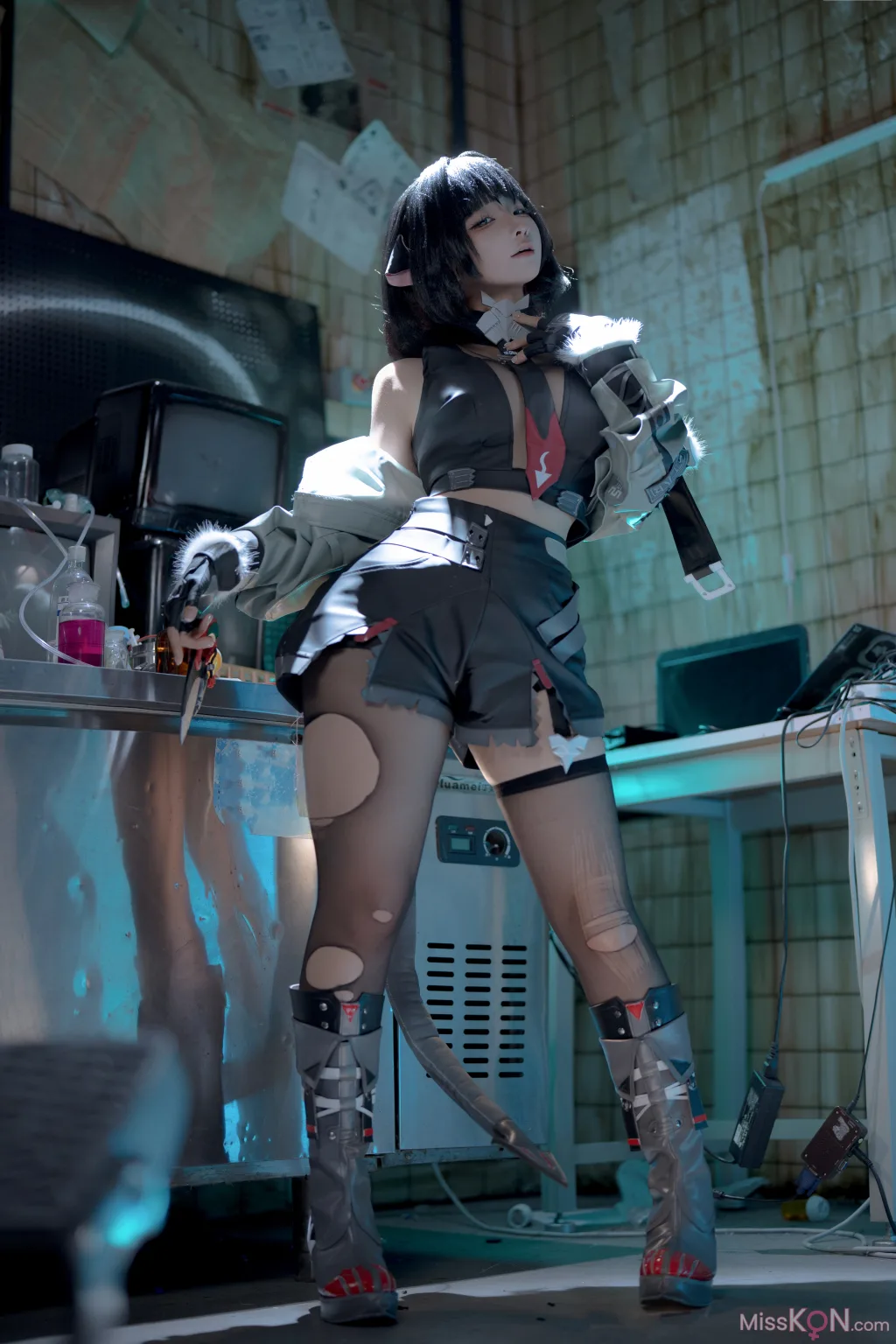 Coser@蠢沫沫 (chunmomo): 绝区零 简杜 (148 photos) 2 Coser@蠢沫沫 (chunmomo): 绝区零 简杜 (148 photos) 2