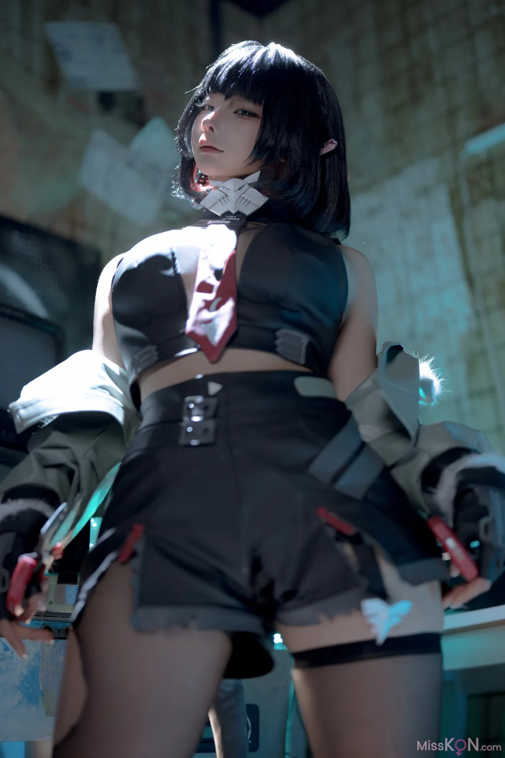 Coser@蠢沫沫 (chunmomo): 绝区零 简杜 (148 photos) 13 Coser@蠢沫沫 (chunmomo): 绝区零 简杜 (148 photos) 13