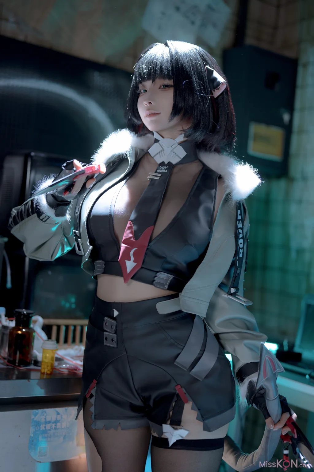 Coser@蠢沫沫 (chunmomo): 绝区零 简杜 (148 photos) 19 Coser@蠢沫沫 (chunmomo): 绝区零 简杜 (148 photos) 19