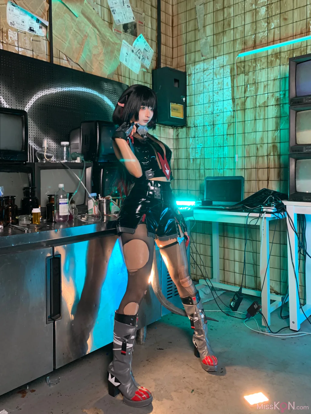 Coser@蠢沫沫 (chunmomo): 绝区零 简杜 (148 photos) 2 Coser@蠢沫沫 (chunmomo): 绝区零 简杜 (148 photos) 2
