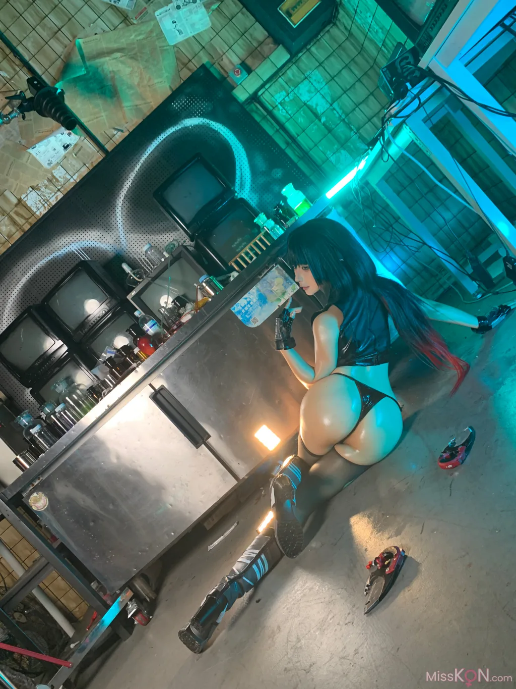 Coser@蠢沫沫 (chunmomo): 绝区零 简杜 (148 photos) 4 Coser@蠢沫沫 (chunmomo): 绝区零 简杜 (148 photos) 4