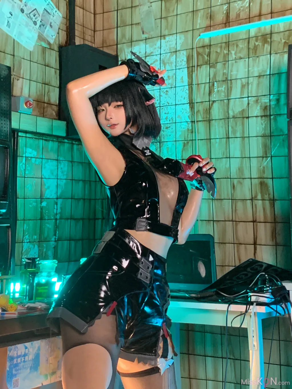 Coser@蠢沫沫 (chunmomo): 绝区零 简杜 (148 photos) 18 Coser@蠢沫沫 (chunmomo): 绝区零 简杜 (148 photos) 18