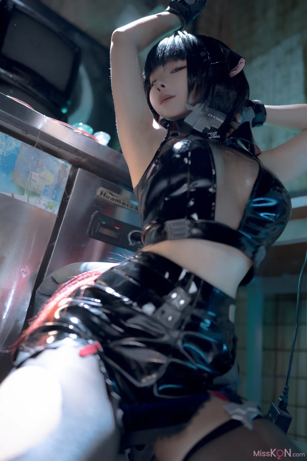 Coser@蠢沫沫 (chunmomo): 绝区零 简杜 (148 photos) 19 Coser@蠢沫沫 (chunmomo): 绝区零 简杜 (148 photos) 19