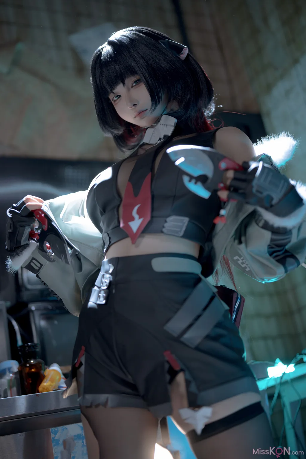 Coser@蠢沫沫 (chunmomo): 绝区零 简杜 (148 photos) 11 Coser@蠢沫沫 (chunmomo): 绝区零 简杜 (148 photos) 11