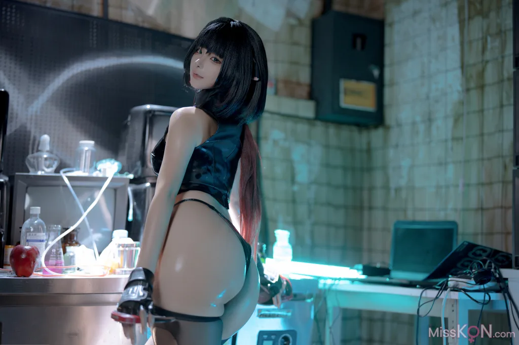Coser@蠢沫沫 (chunmomo): 绝区零 简杜 (148 photos) 12 Coser@蠢沫沫 (chunmomo): 绝区零 简杜 (148 photos) 12