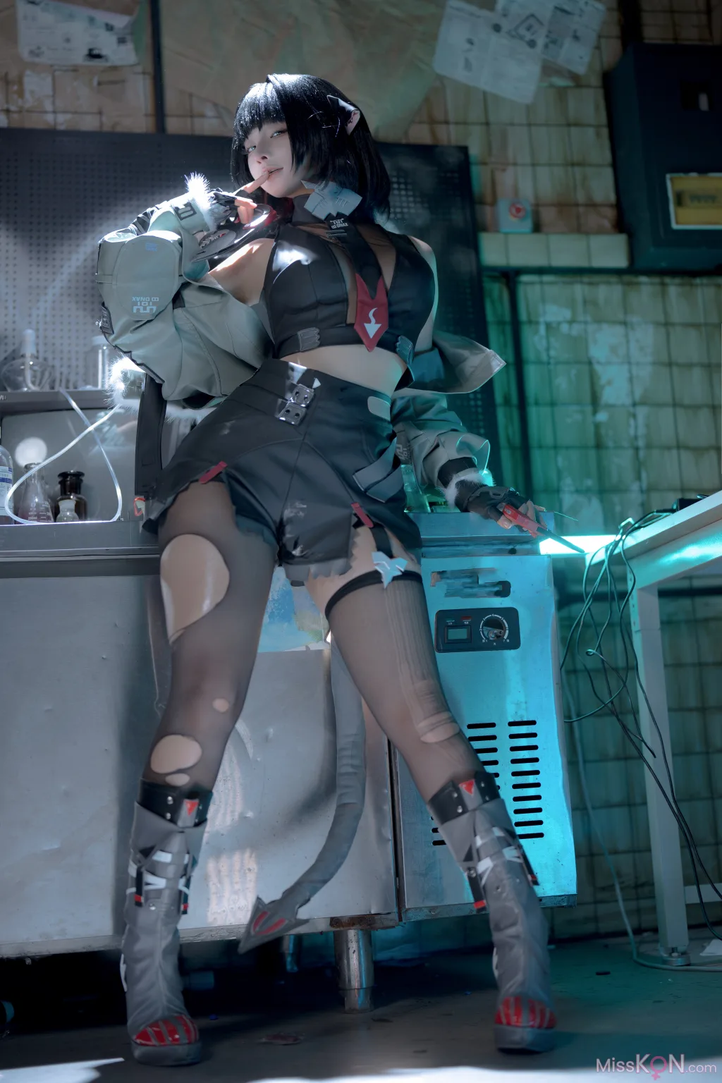 Coser@蠢沫沫 (chunmomo): 绝区零 简杜 (148 photos) 2 Coser@蠢沫沫 (chunmomo): 绝区零 简杜 (148 photos) 2