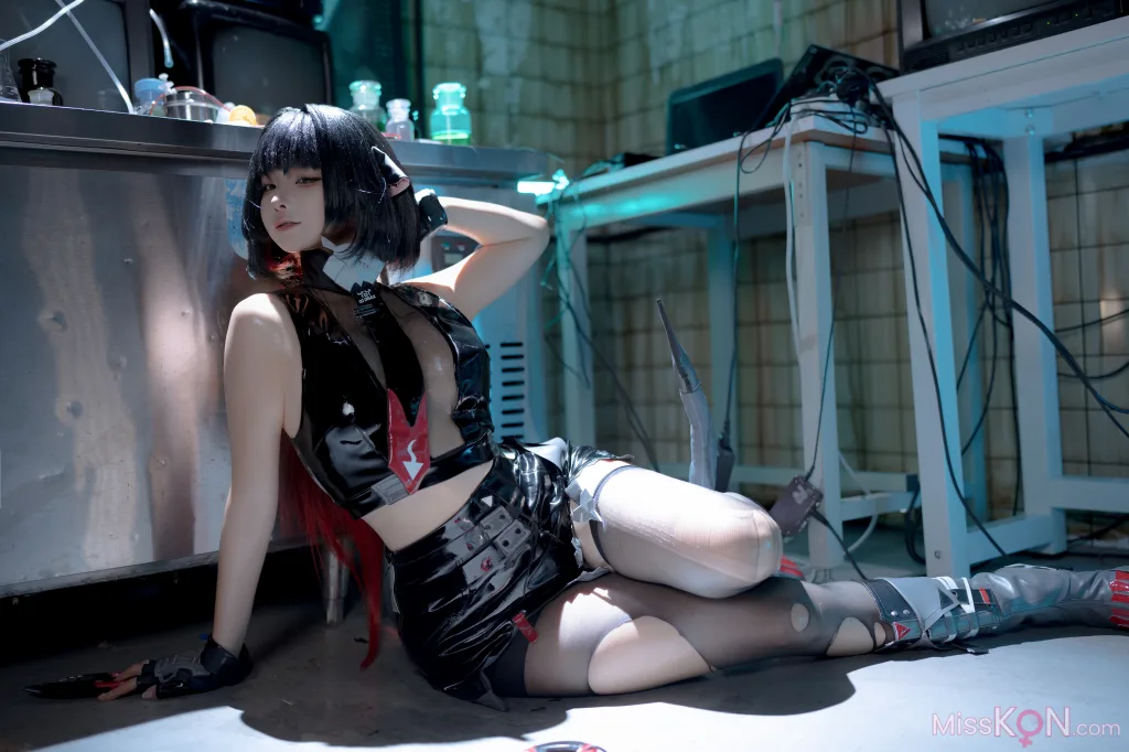 Coser@蠢沫沫 (chunmomo): 绝区零 简杜 (148 photos) 17 Coser@蠢沫沫 (chunmomo): 绝区零 简杜 (148 photos) 17