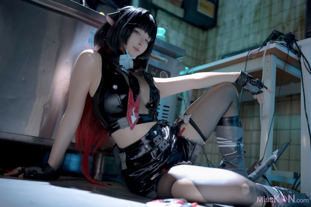 Coser@蠢沫沫 (chunmomo): 绝区零 简杜 (148 photos) 18 Coser@蠢沫沫 (chunmomo): 绝区零 简杜 (148 photos) 18