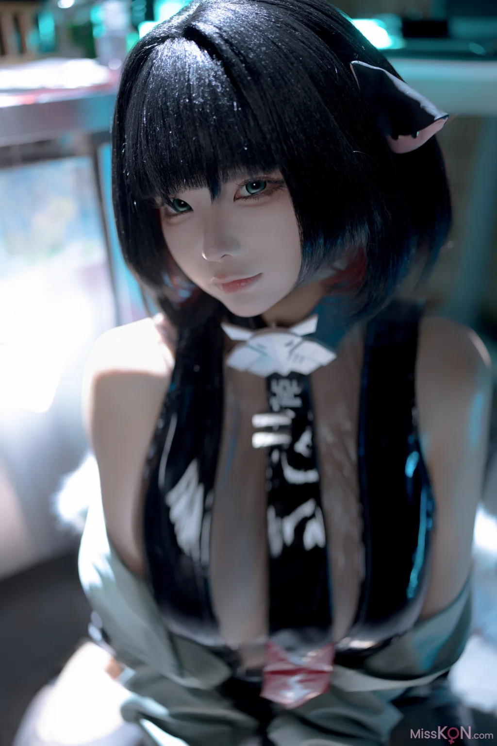 Coser@蠢沫沫 (chunmomo): 绝区零 简杜 (148 photos) 15 Coser@蠢沫沫 (chunmomo): 绝区零 简杜 (148 photos) 15