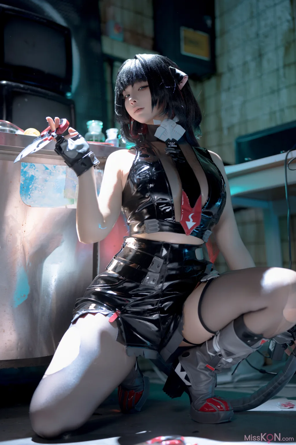 Coser@蠢沫沫 (chunmomo): 绝区零 简杜 (148 photos) 16 Coser@蠢沫沫 (chunmomo): 绝区零 简杜 (148 photos) 16