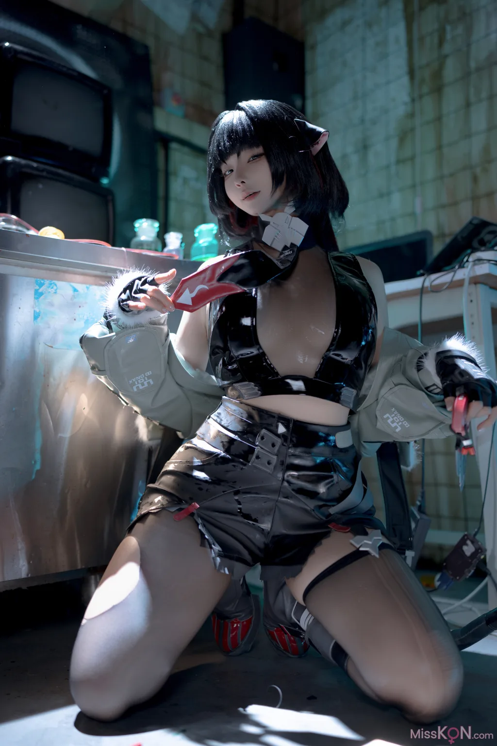 Coser@蠢沫沫 (chunmomo): 绝区零 简杜 (148 photos) 14 Coser@蠢沫沫 (chunmomo): 绝区零 简杜 (148 photos) 14