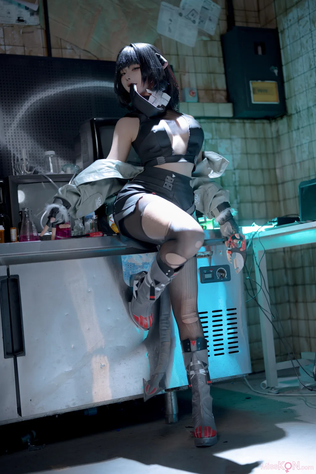 Coser@蠢沫沫 (chunmomo): 绝区零 简杜 (148 photos) 6 Coser@蠢沫沫 (chunmomo): 绝区零 简杜 (148 photos) 6