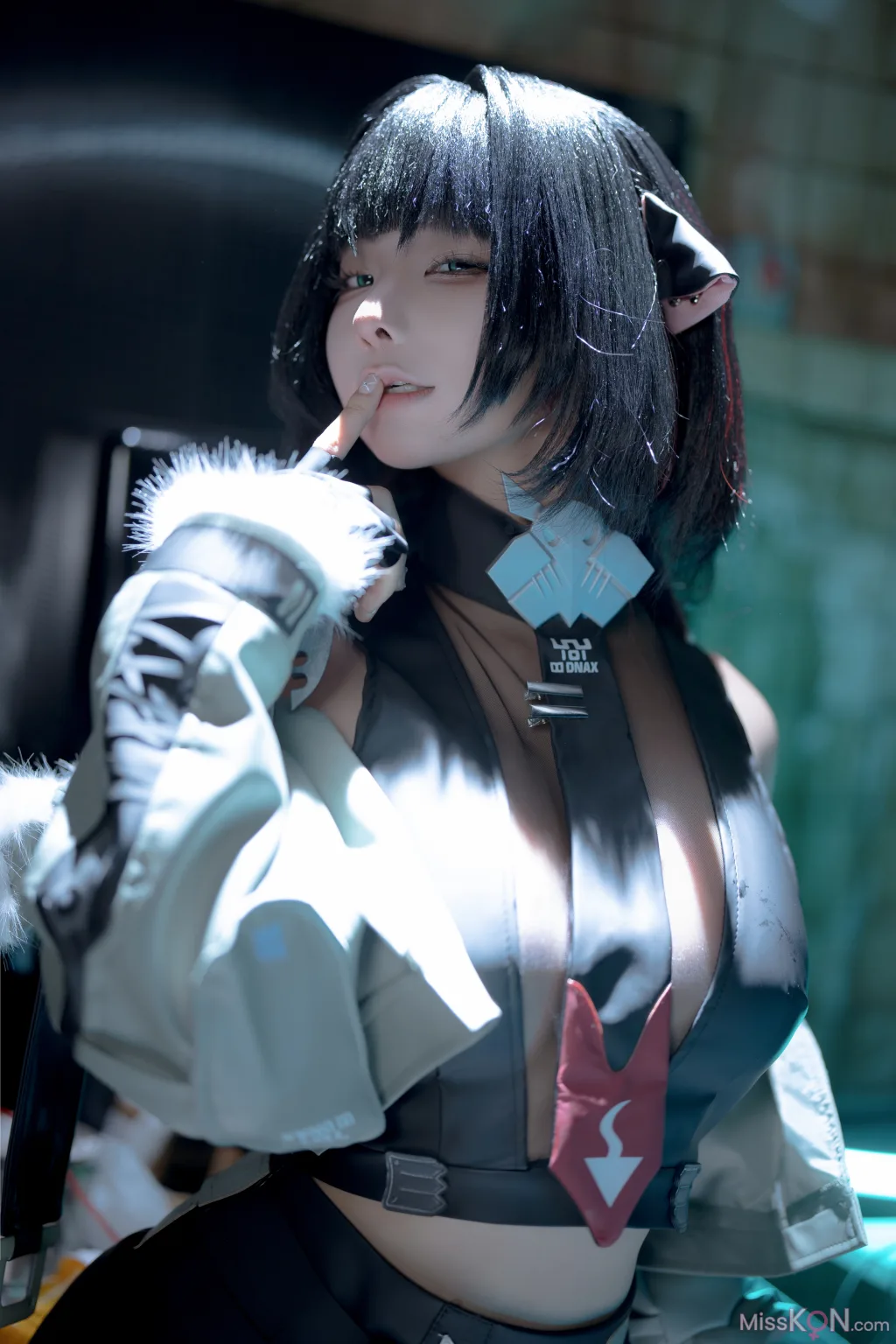 Coser@蠢沫沫 (chunmomo): 绝区零 简杜 (148 photos) 17 Coser@蠢沫沫 (chunmomo): 绝区零 简杜 (148 photos) 17