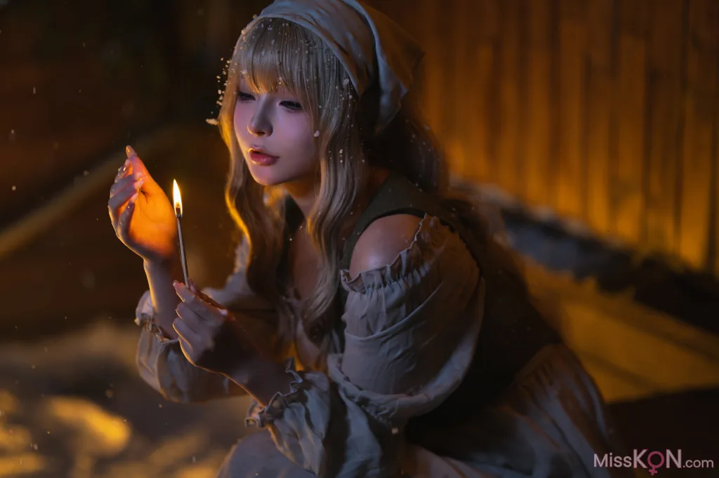 Coser@yuuhui玉汇: 卖火柴的小女孩 (150 photos ) 