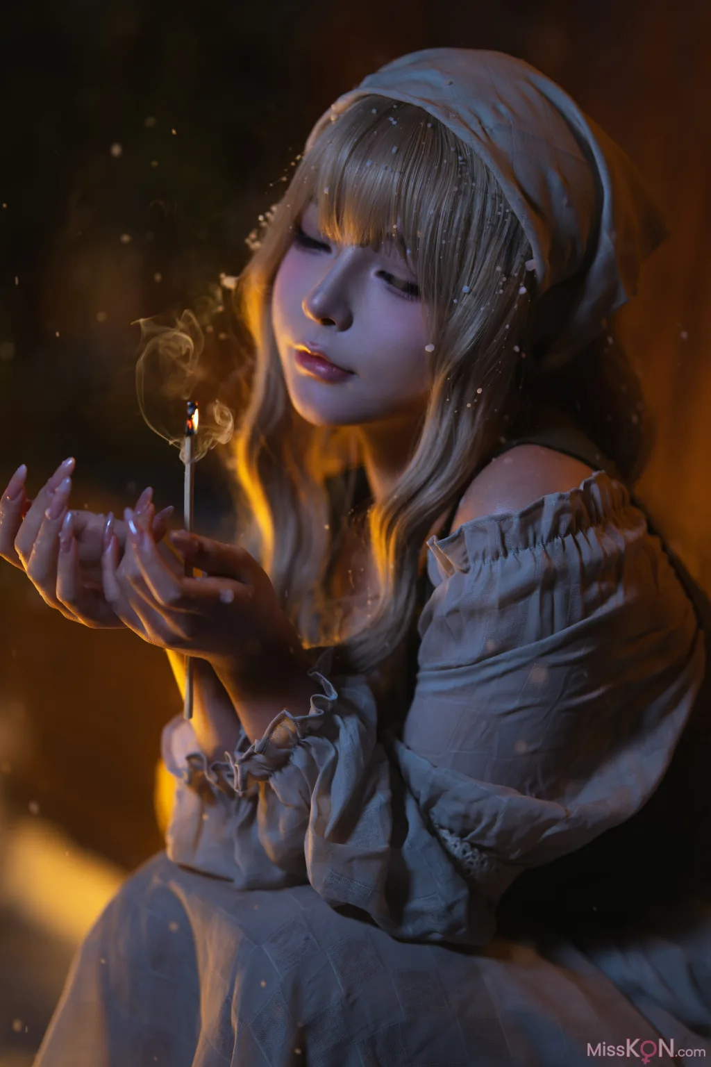 Coser@yuuhui玉汇: 卖火柴的小女孩 (150 photos ) 11 Coser@yuuhui玉汇: 卖火柴的小女孩 (150 photos ) 11