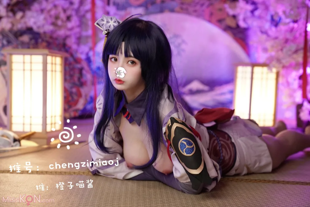 Coser@橙子喵酱: 雷神 (26 photos) 