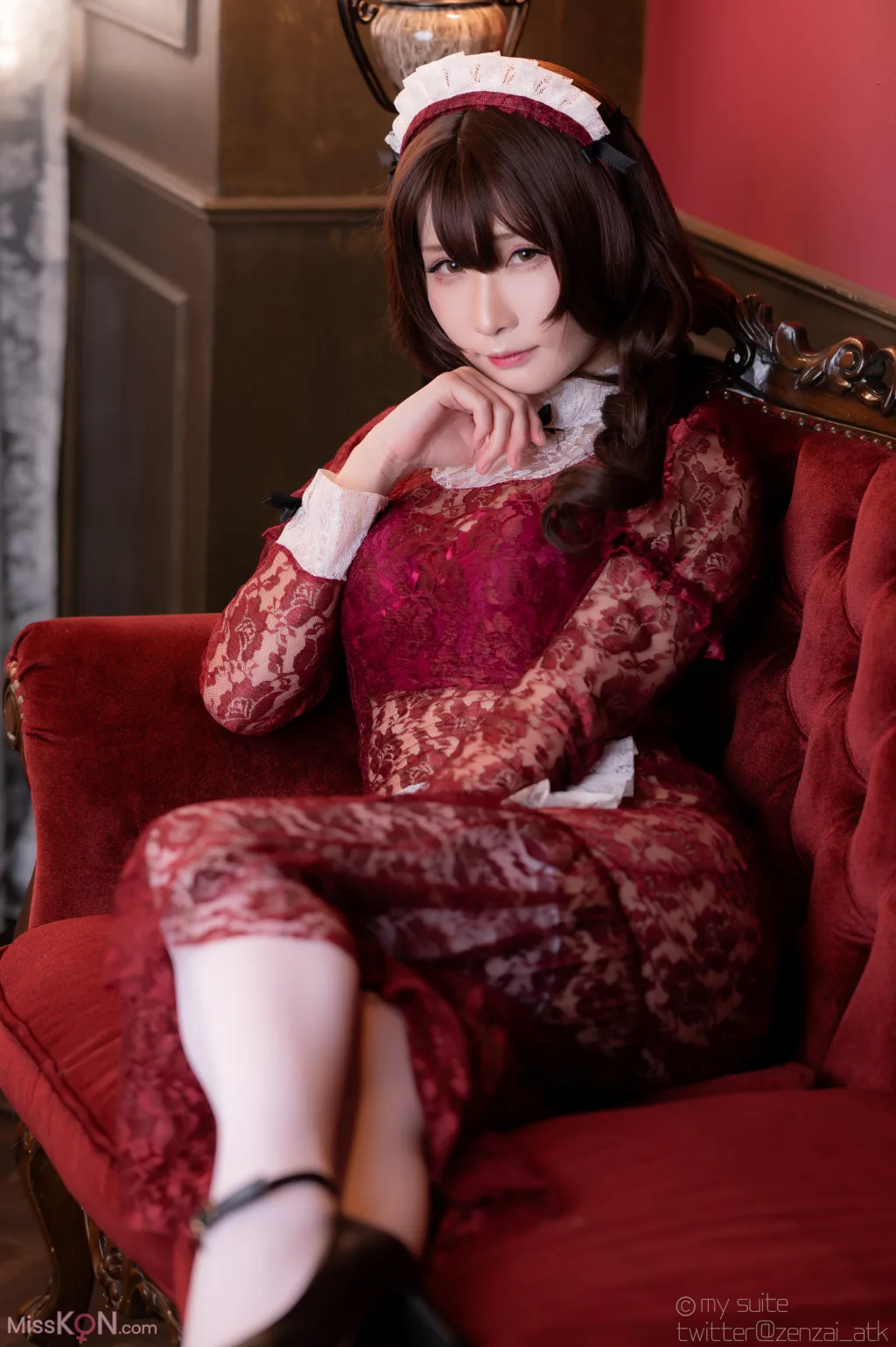 Coser@Atsuki (あつき): SUITE W-Cute (Original Fetish ROM) (412 photos ) 17 Coser@Atsuki (あつき): SUITE W-Cute (Original Fetish ROM) (412 photos ) 17