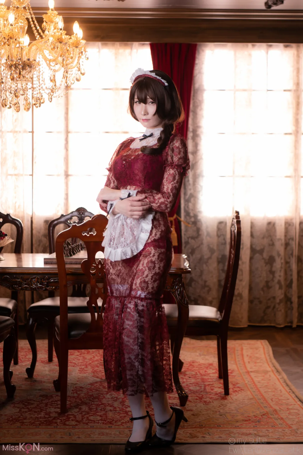 Coser@Atsuki (あつき): SUITE W-Cute (Original Fetish ROM) (412 photos ) 11 Coser@Atsuki (あつき): SUITE W-Cute (Original Fetish ROM) (412 photos ) 11
