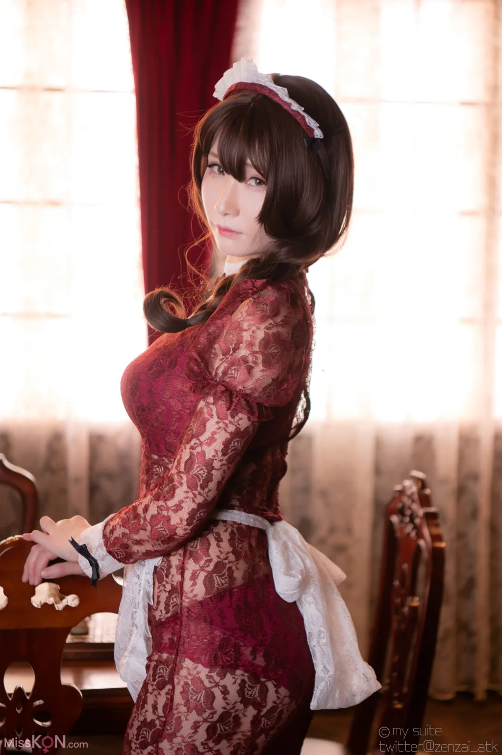 Coser@Atsuki (あつき): SUITE W-Cute (Original Fetish ROM) (412 photos ) 12 Coser@Atsuki (あつき): SUITE W-Cute (Original Fetish ROM) (412 photos ) 12