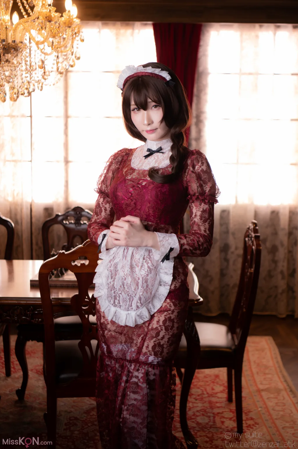 Coser@Atsuki (あつき): SUITE W-Cute (Original Fetish ROM) (412 photos ) 9 Coser@Atsuki (あつき): SUITE W-Cute (Original Fetish ROM) (412 photos ) 9