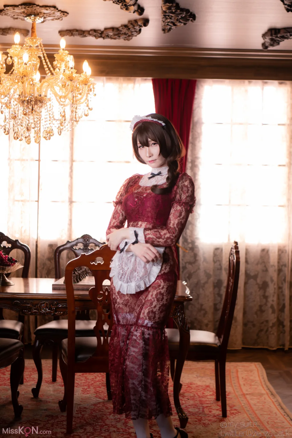 Coser@Atsuki (あつき): SUITE W-Cute (Original Fetish ROM) (412 photos ) 10 Coser@Atsuki (あつき): SUITE W-Cute (Original Fetish ROM) (412 photos ) 10