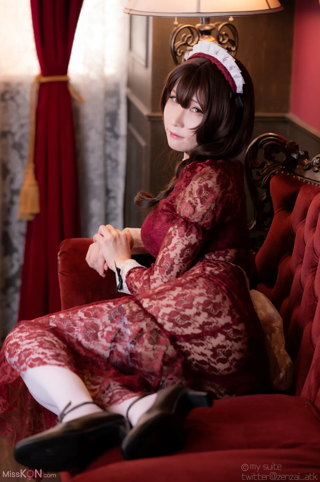 Coser@Atsuki (あつき): SUITE W-Cute (Original Fetish ROM) (412 photos ) 15 Coser@Atsuki (あつき): SUITE W-Cute (Original Fetish ROM) (412 photos ) 15
