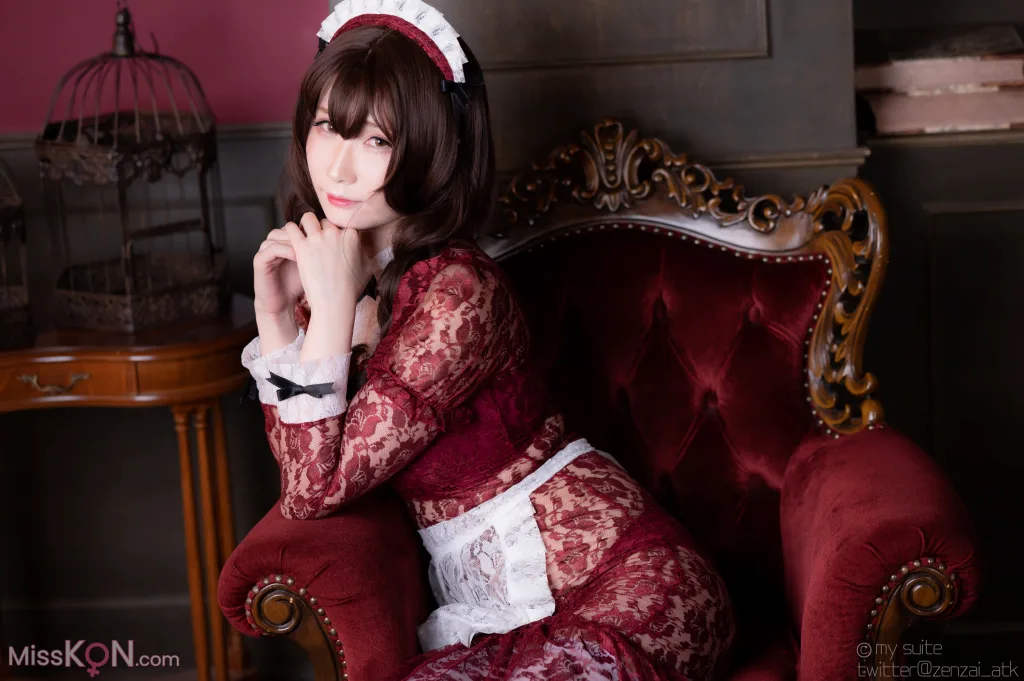 Coser@Atsuki (あつき): SUITE W-Cute (Original Fetish ROM) (412 photos ) 7 Coser@Atsuki (あつき): SUITE W-Cute (Original Fetish ROM) (412 photos ) 7
