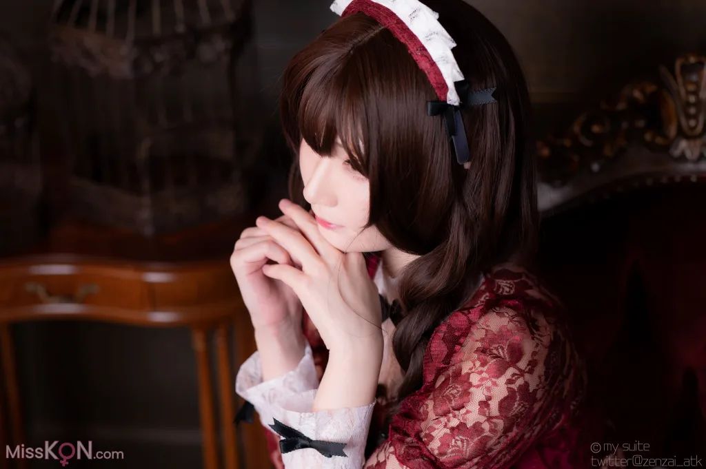 Coser@Atsuki (あつき): SUITE W-Cute (Original Fetish ROM) (412 photos ) 8 Coser@Atsuki (あつき): SUITE W-Cute (Original Fetish ROM) (412 photos ) 8