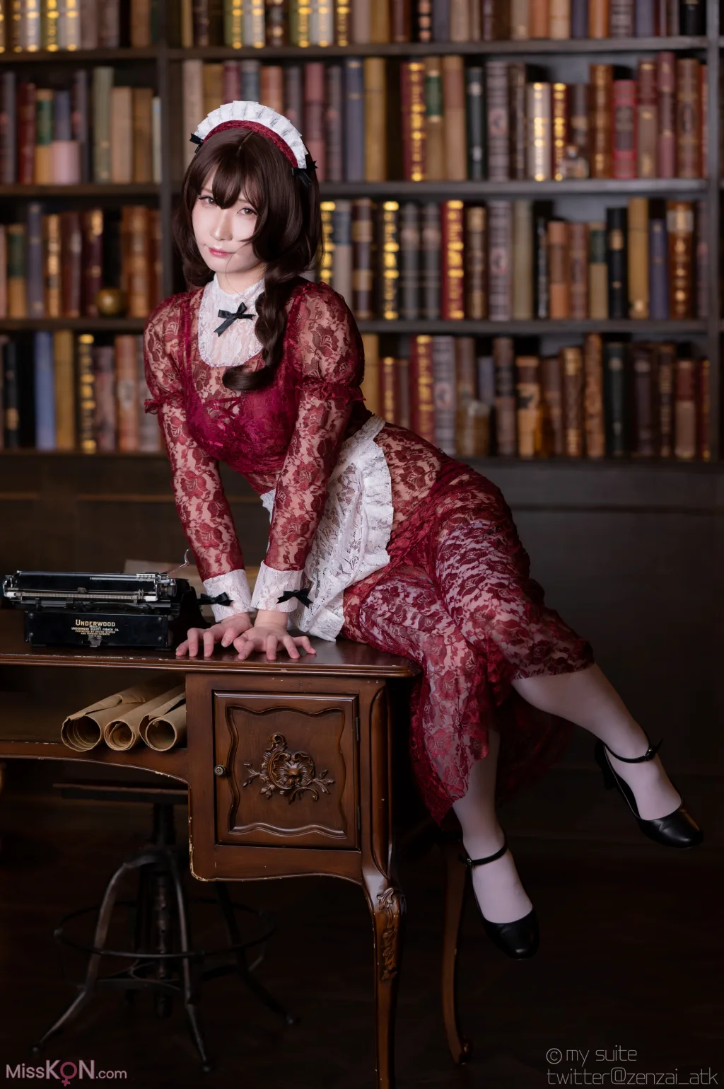 Coser@Atsuki (あつき): SUITE W-Cute (Original Fetish ROM) (412 photos ) 1 Coser@Atsuki (あつき): SUITE W-Cute (Original Fetish ROM) (412 photos ) 1