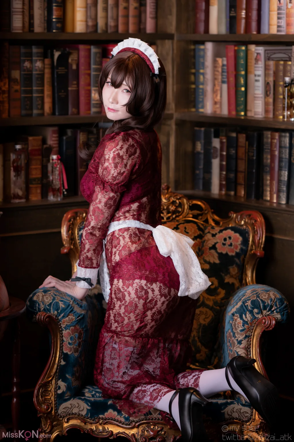 Coser@Atsuki (あつき): SUITE W-Cute (Original Fetish ROM) (412 photos ) 2 Coser@Atsuki (あつき): SUITE W-Cute (Original Fetish ROM) (412 photos ) 2