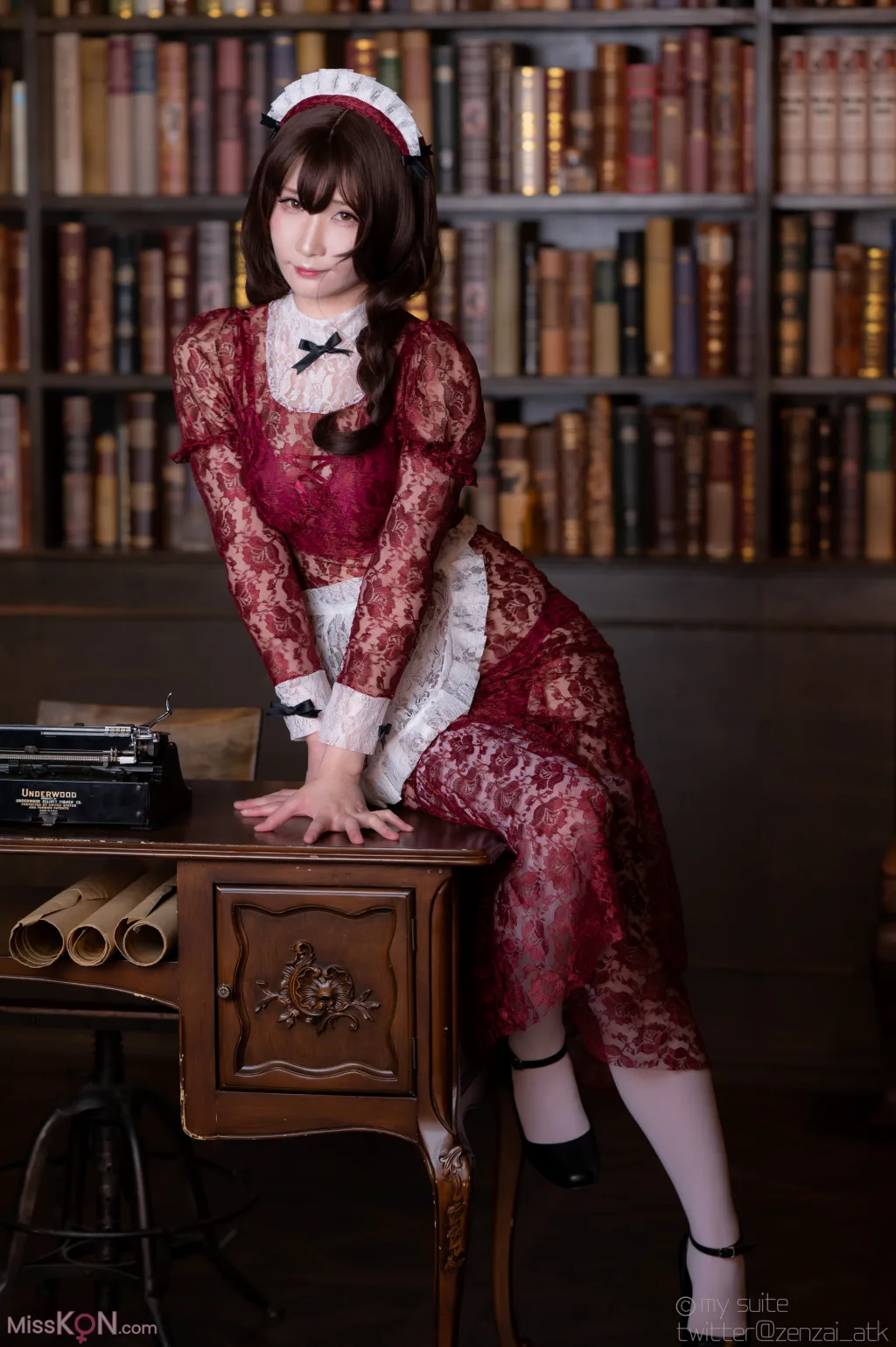 Coser@Atsuki (あつき): SUITE W-Cute (Original Fetish ROM) (412 photos ) 0 Coser@Atsuki (あつき): SUITE W-Cute (Original Fetish ROM) (412 photos ) 0