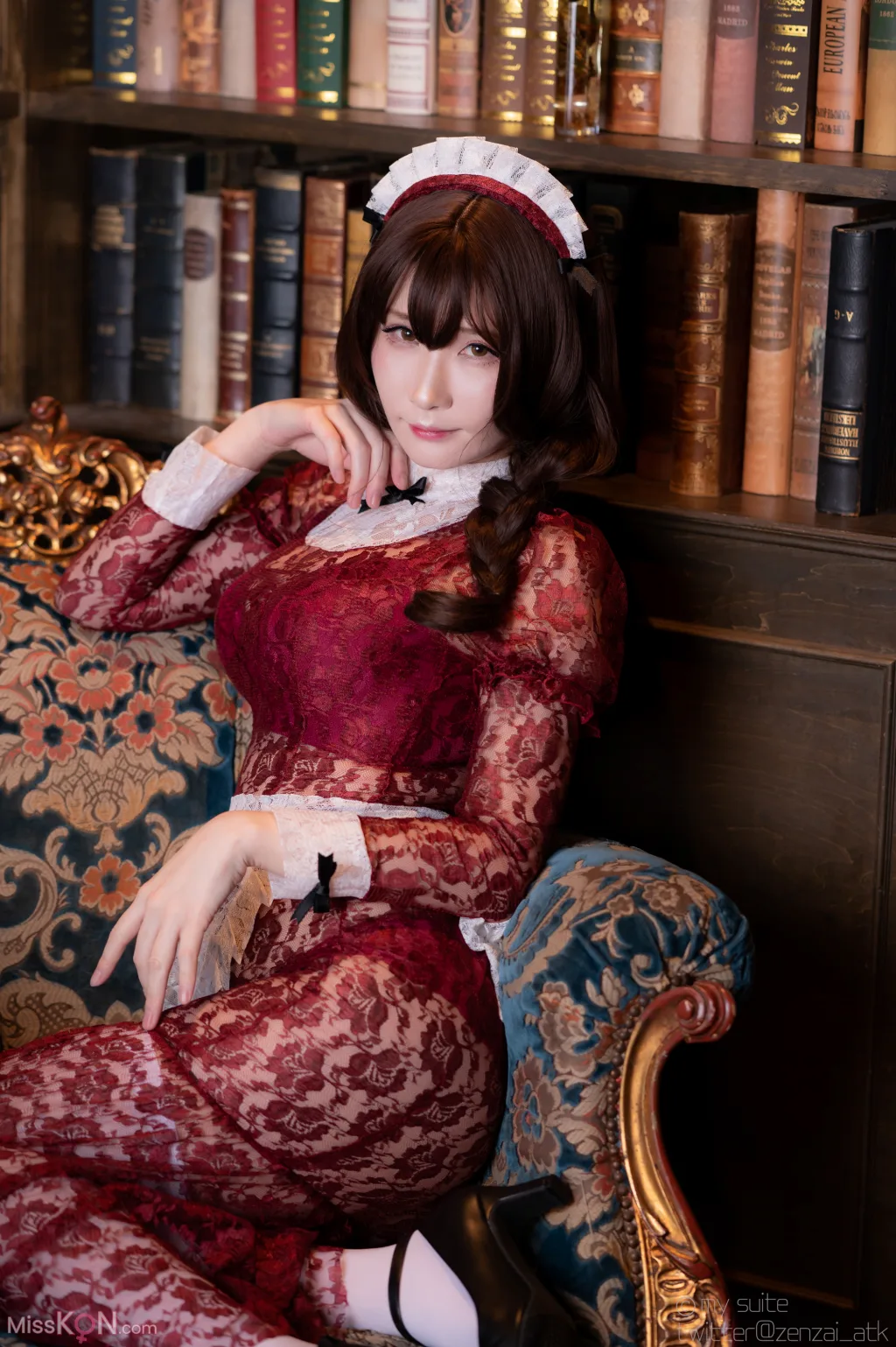 Coser@Atsuki (あつき): SUITE W-Cute (Original Fetish ROM) (412 photos ) 5 Coser@Atsuki (あつき): SUITE W-Cute (Original Fetish ROM) (412 photos ) 5