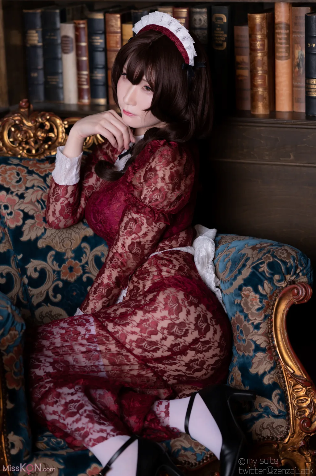 Coser@Atsuki (あつき): SUITE W-Cute (Original Fetish ROM) (412 photos ) 6 Coser@Atsuki (あつき): SUITE W-Cute (Original Fetish ROM) (412 photos ) 6