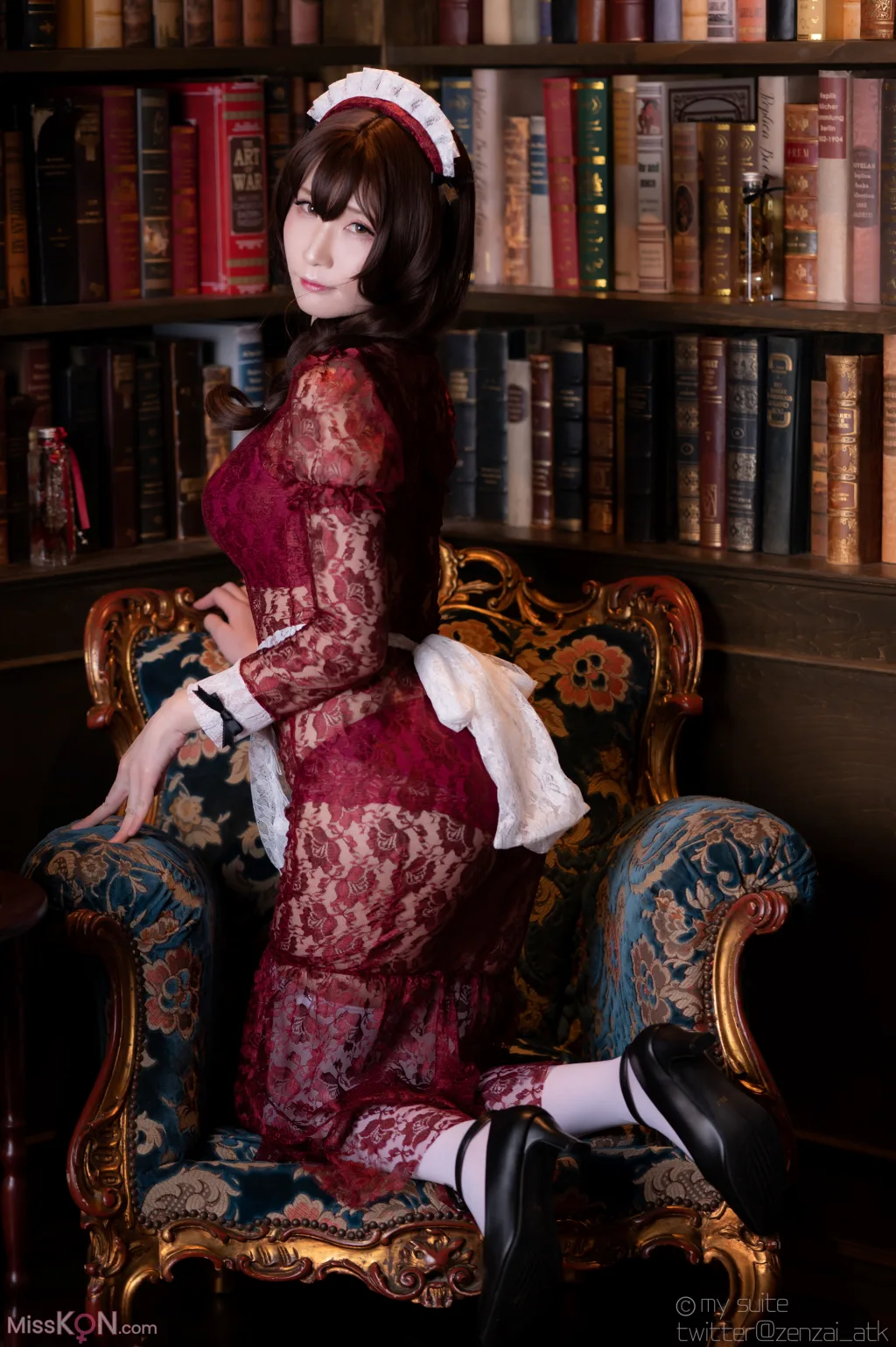 Coser@Atsuki (あつき): SUITE W-Cute (Original Fetish ROM) (412 photos ) 3 Coser@Atsuki (あつき): SUITE W-Cute (Original Fetish ROM) (412 photos ) 3